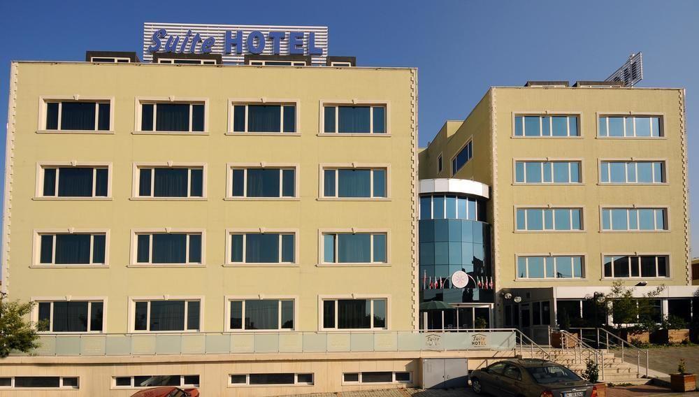 Ebrus'Un Konagi Hotell Istanbul Exteriör bild